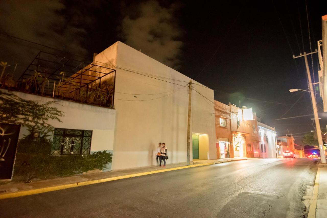 Nardazul "Casa De Suenos" Hotel Oaxaca Exterior photo